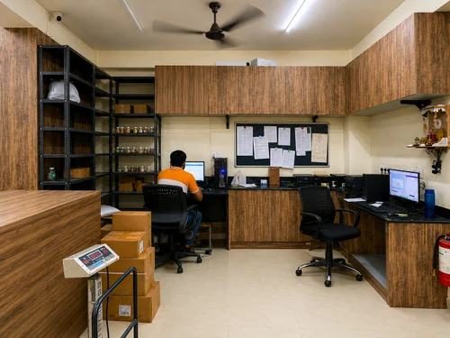 Formulation desk